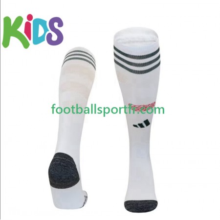 Bayern Munich Enfant Exterieur Chaussettes 2025-2026